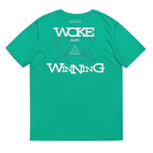 Woke & Winning - Shirt